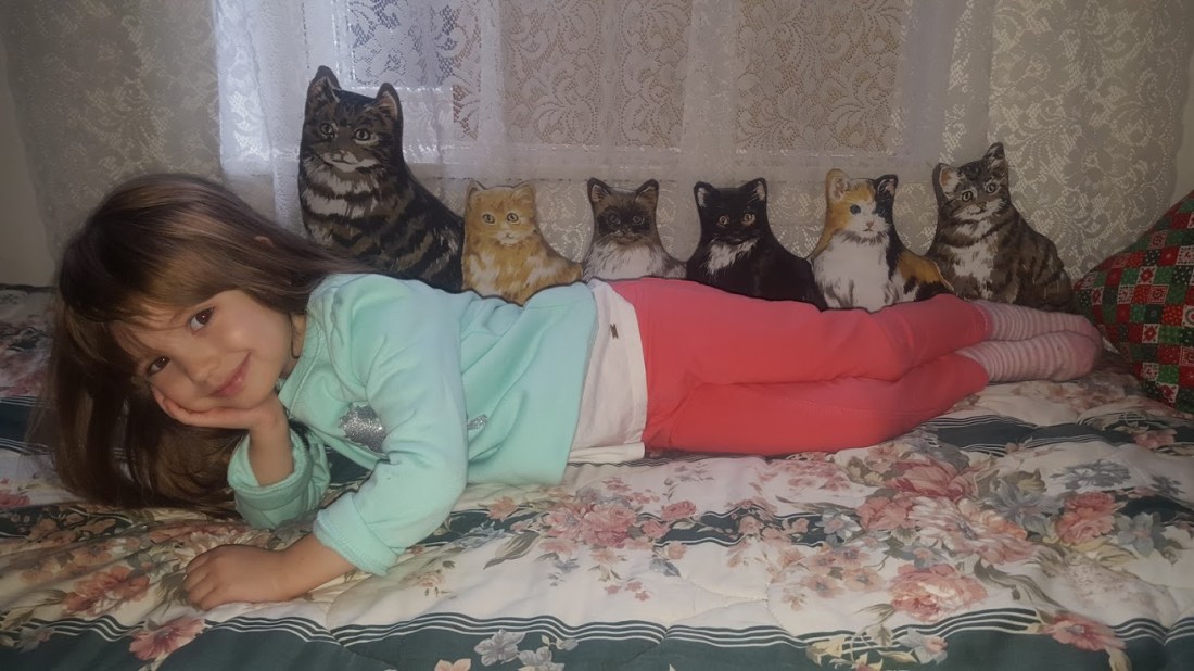 McKenna Kitties 2015